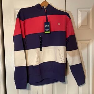Chaps Multicolored Pullover